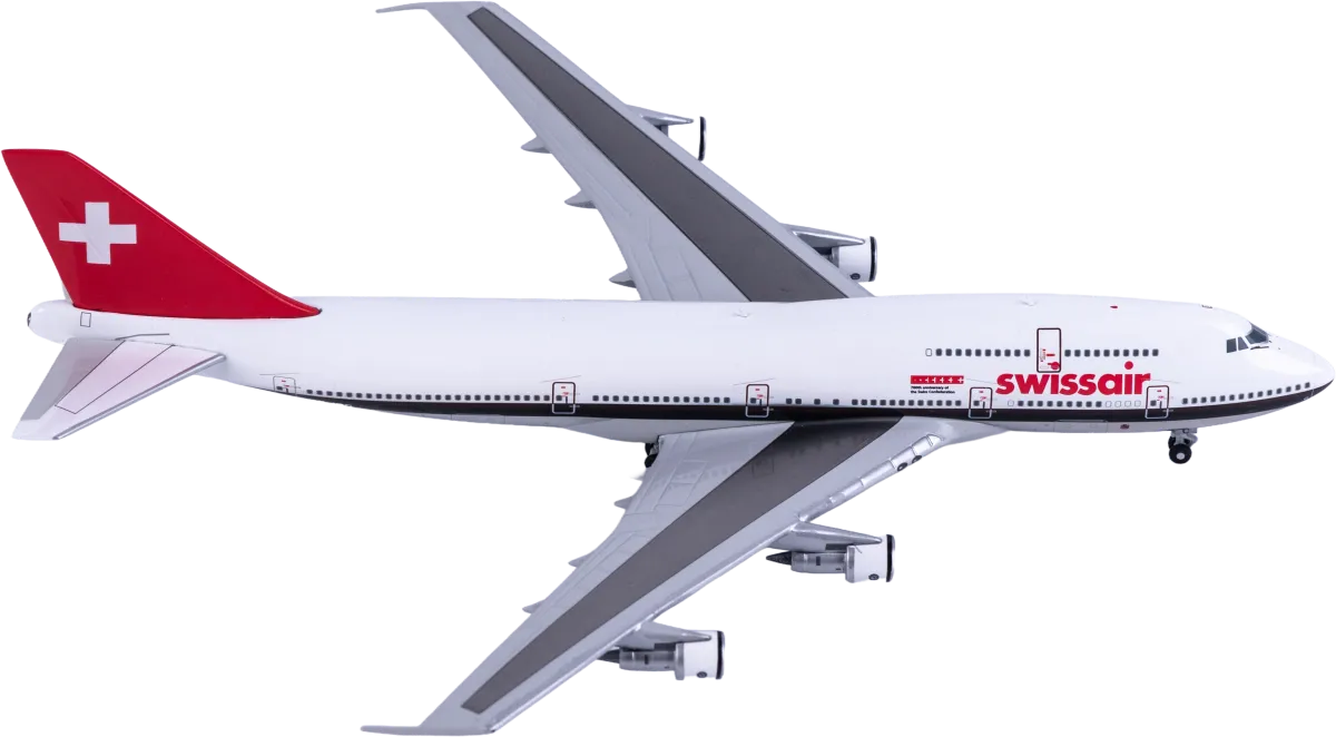XX40283 JC Wings Boeing 747-300M 飞机模型