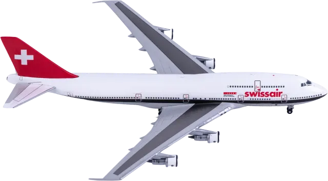 XX40283 JC Wings Boeing 747-300M 飞机模型