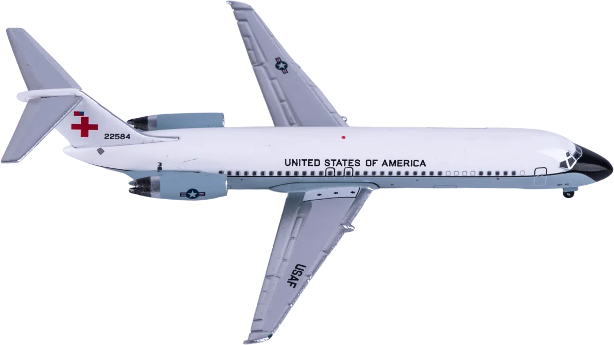 AC411450 Aeroclassics McDonnell Douglas DC-9 飞机模型