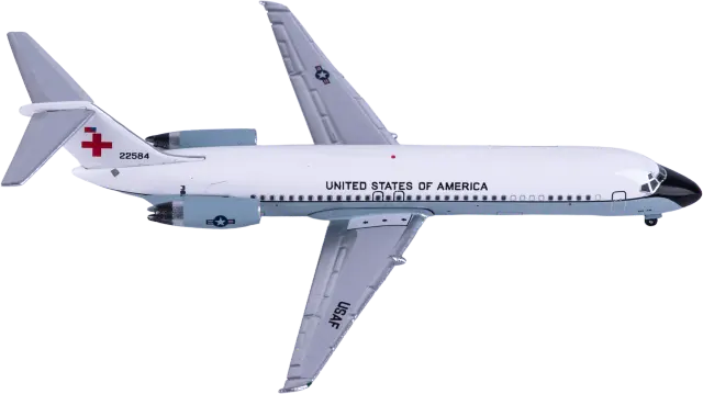 AC411450 Aeroclassics McDonnell Douglas DC-9 飞机模型