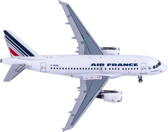 NG48025 NGmodels Airbus A318 飞机模型