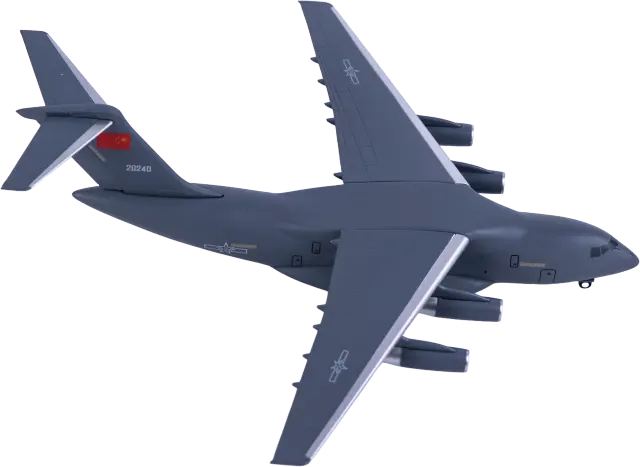 PLA049 NGmodels Xian Y-20 飞机模型