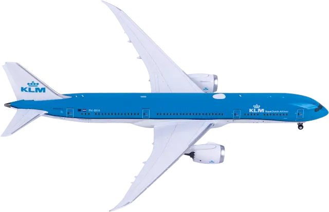 NG55148 NGmodels Boeing 787-9 飞机模型