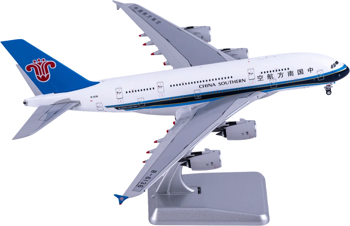 NG24625 NGmodels Airbus A380 飞机模型
