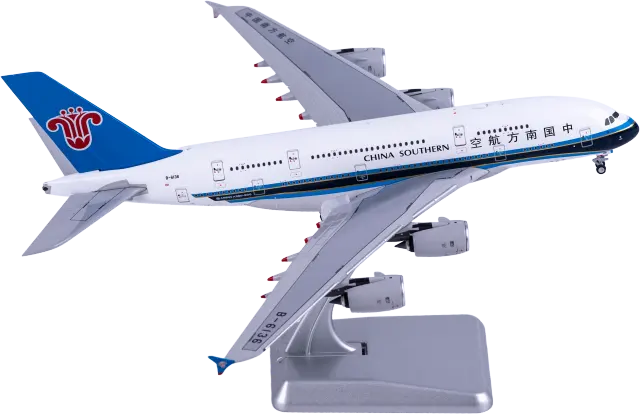 NG24625 NGmodels Airbus A380 飞机模型