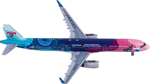 NG24058 NGmodels Airbus A321 飞机模型