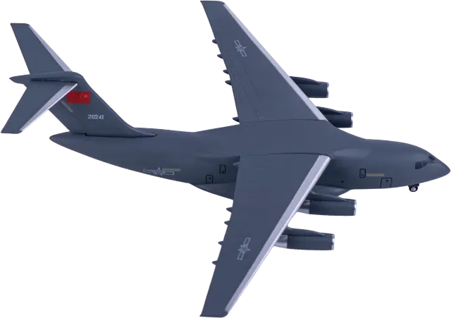 PLA050 NGmodels Xian Y-20 飞机模型