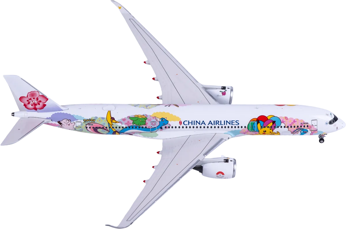 NG39134 NGmodels Airbus A350-900 飞机模型