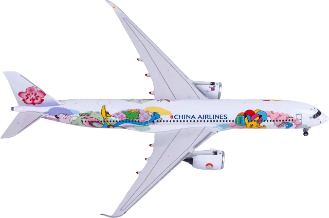 NG39134 NGmodels Airbus A350-900