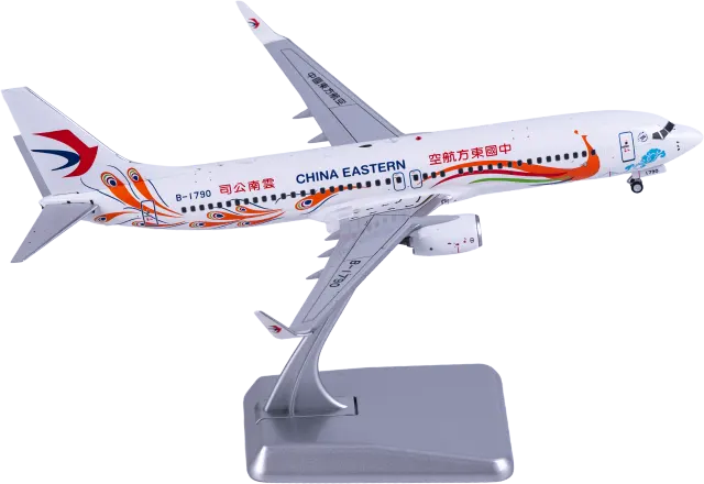 NG08058 NGmodels Boeing 737-800 飞机模型