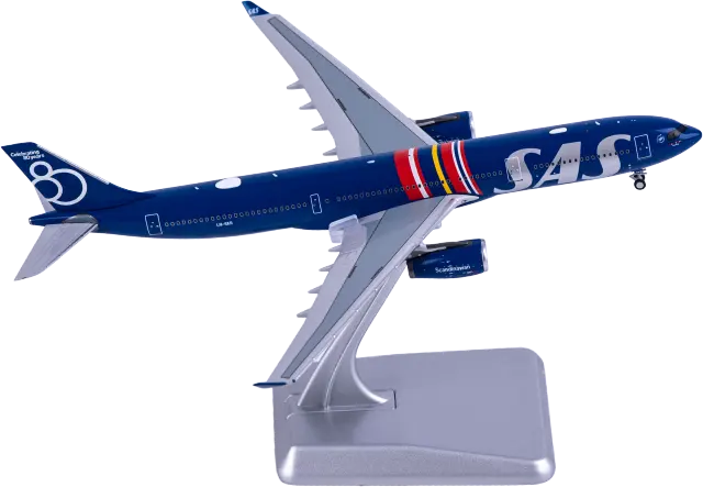 NG62087 NGmodels Airbus A330-300 飞机模型