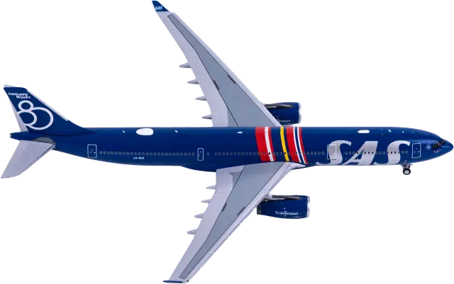 NG62088 NGmodels Airbus A330-300 飞机模型