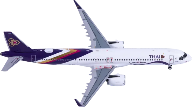NG13148 NGmodels Airbus A321neo 飞机模型