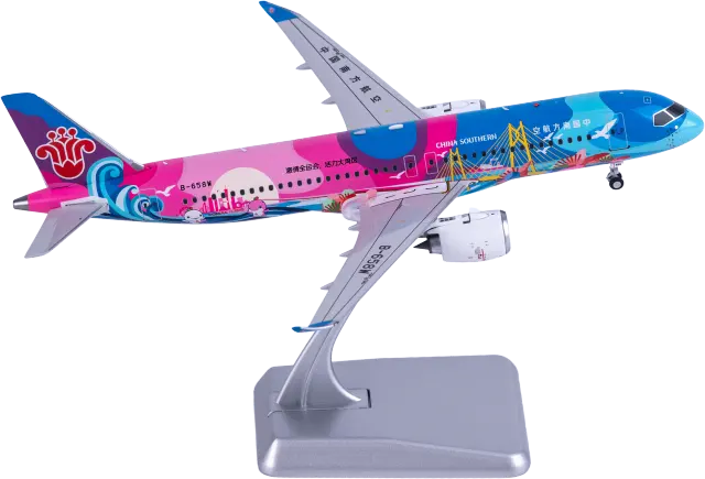 NG24197 NGmodels Comac C919 飞机模型