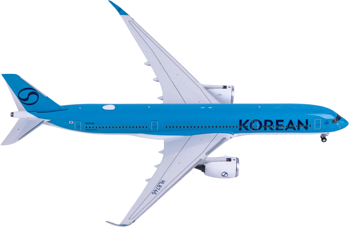 NG39132 NGmodels Airbus A350-900 飞机模型