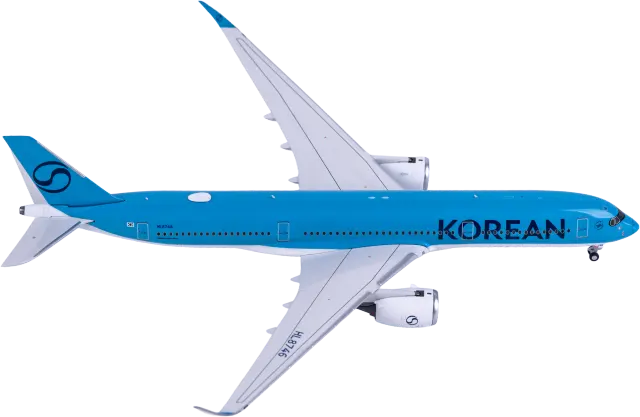 NG39132 NGmodels Airbus A350-900 飞机模型