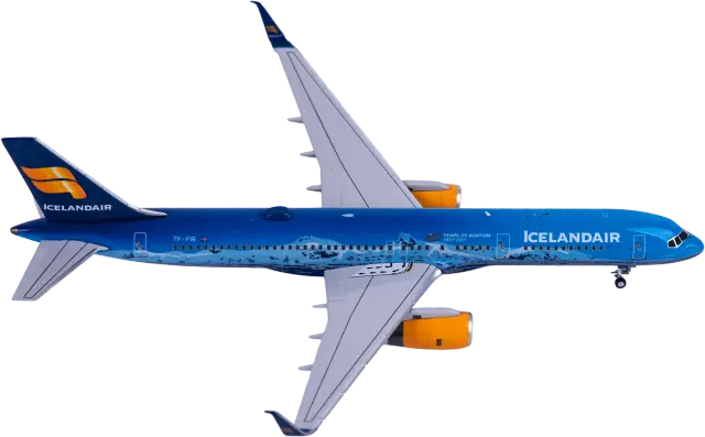NG53214 NGmodels Boeing 757-200 飞机模型