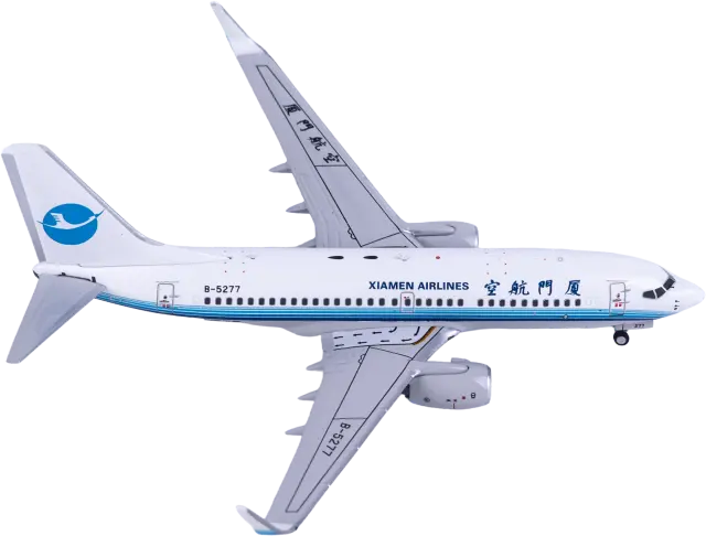 NG64140 NGmodels Boeing 737-700 飞机模型