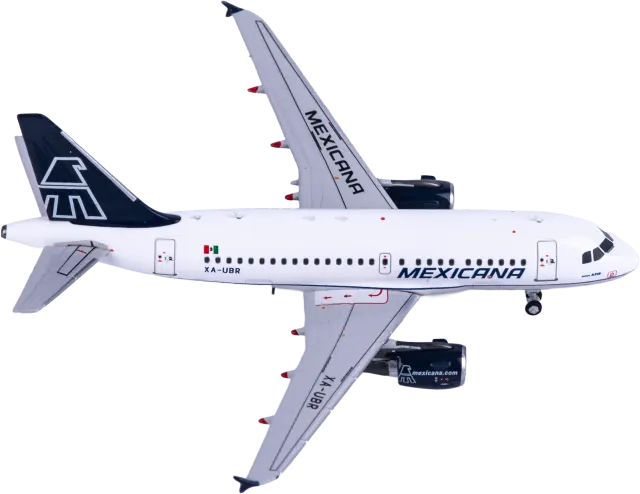 NG48030 NGmodels Airbus A318 飞机模型