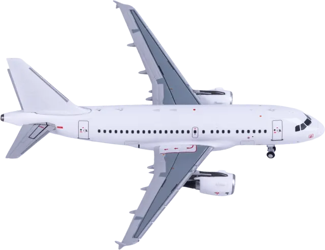 NG48016 NGmodels Airbus A318 飞机模型