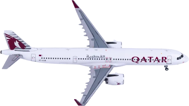 NG13147 NGmodels Airbus A321neo 飞机模型