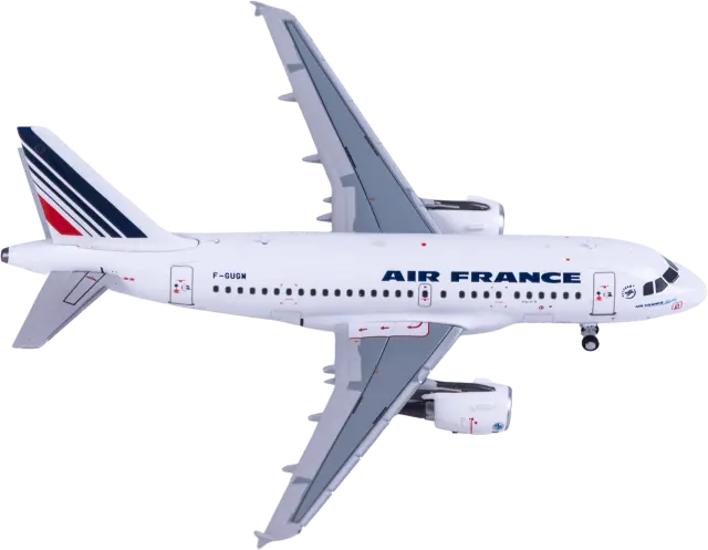 NG48026 NGmodels Airbus A318 飞机模型