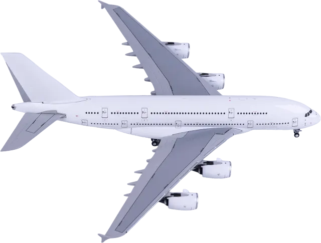 NG38000 NGmodels Airbus A380 飞机模型