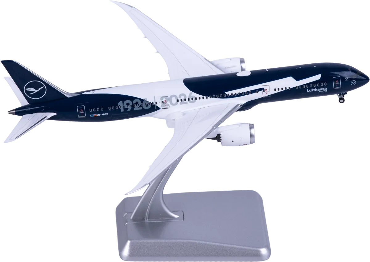 NG55154 NGmodels Boeing 787-9 飞机模型