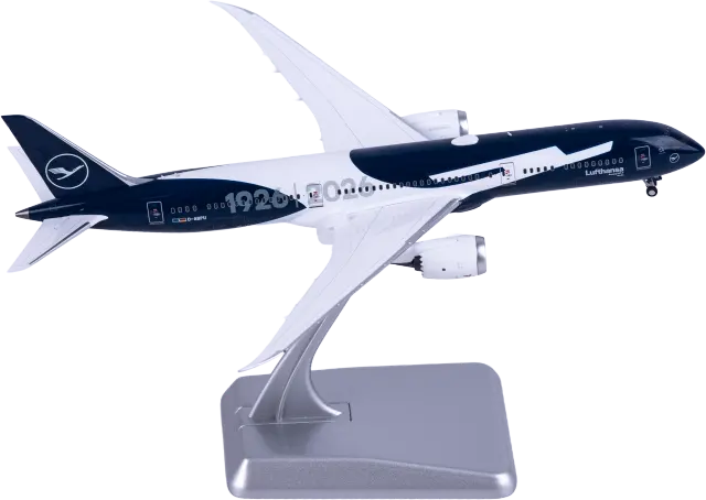 NG55154 NGmodels Boeing 787-9 飞机模型