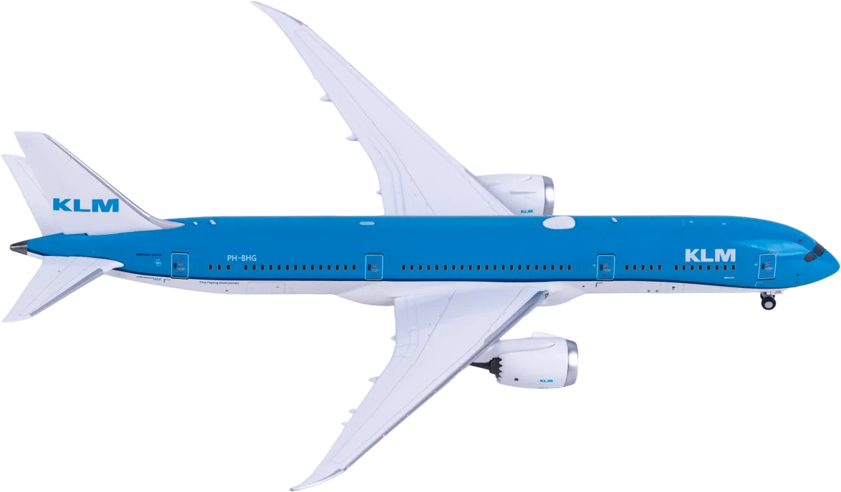 NG55151 NGmodels Boeing 787-9 飞机模型