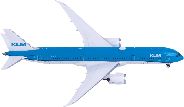 NG55151 NGmodels Boeing 787-9 飞机模型