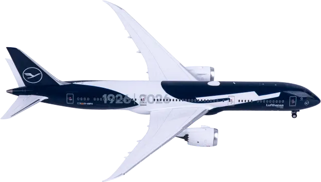 NG55153 NGmodels Boeing 787-9 飞机模型