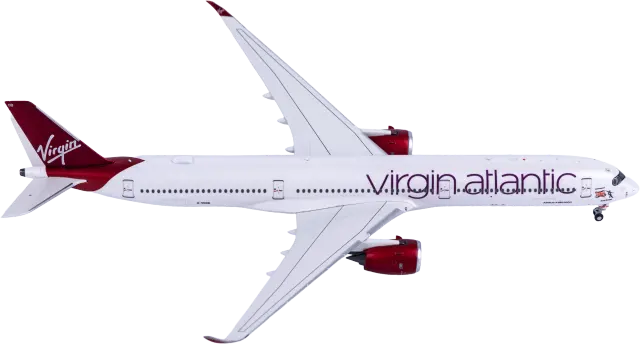 NG57032 NGmodels Airbus A350-1000 飞机模型