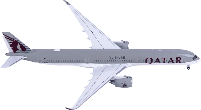 HA35K0008 AeroPolaris Airbus A350-1000 飞机模型