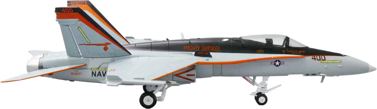 WTW-72-026-010 Witty McDonnell Douglas F/A-18 飞机模型