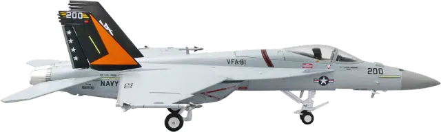 WTW-72-007-013 Witty McDonnell Douglas F/A-18