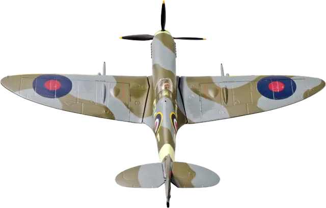 WTW-72-002-015 Witty Supermarine Spitfire