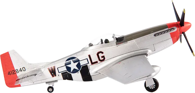 ATC72008 JC Wings North American P-51