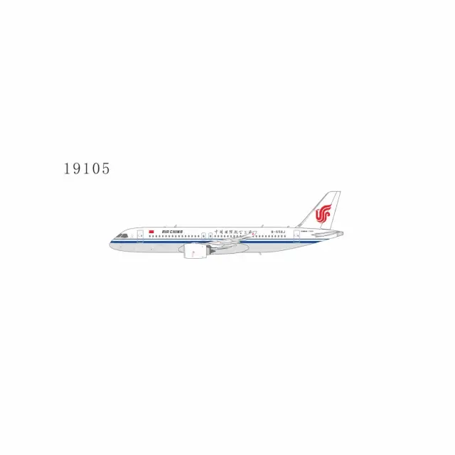 NG19105 NGmodels Comac C919 飞机模型
