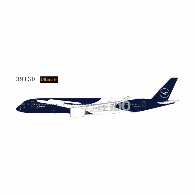 NG39130 NGmodels Airbus A350-900 飞机模型