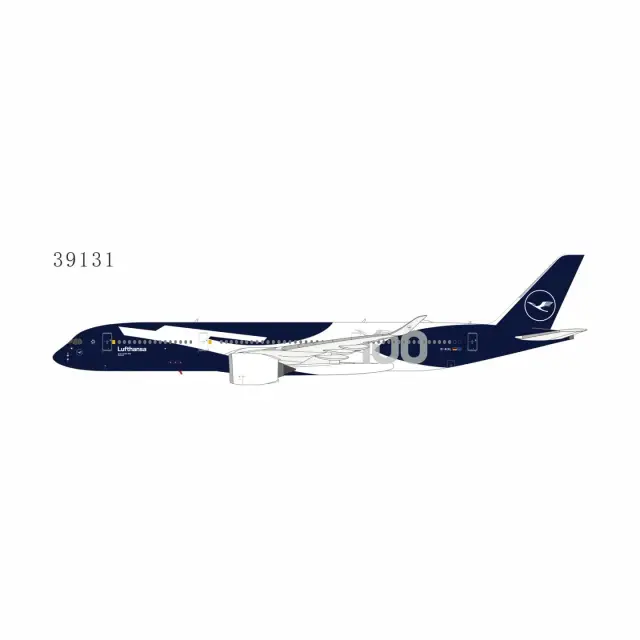 NG39131 NGmodels Airbus A350-900 飞机模型