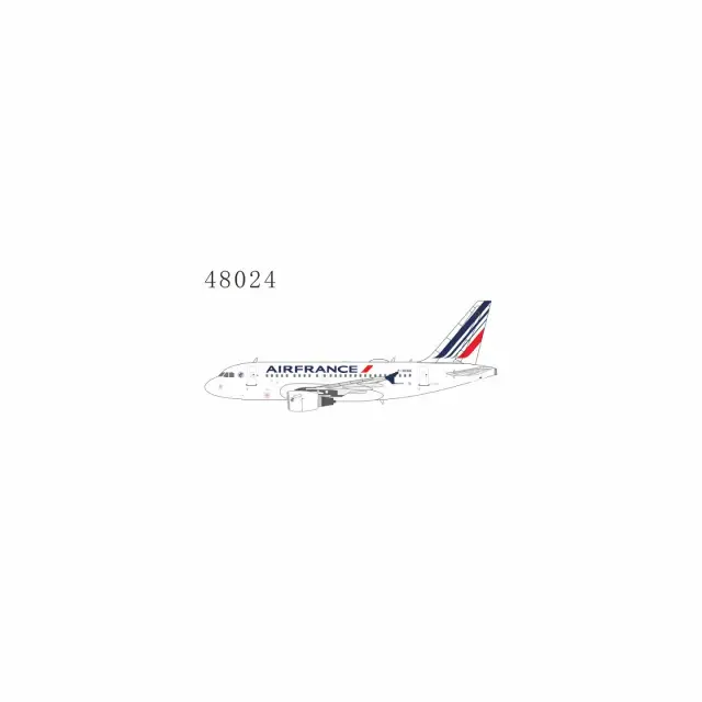 NG48024 NGmodels Airbus A318 飞机模型