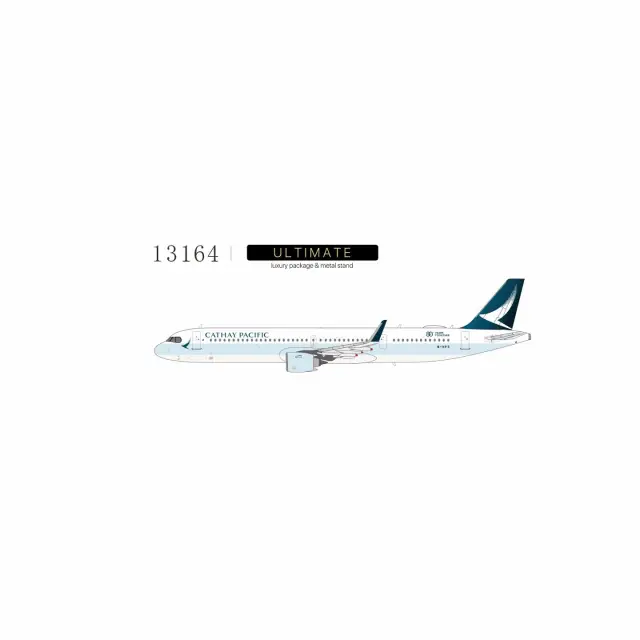 NG13164 NGmodels Airbus A321neo 飞机模型