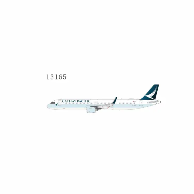 NG13165 NGmodels Airbus A321neo 飞机模型