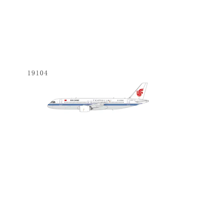 NG19104 NGmodels Comac C919 飞机模型