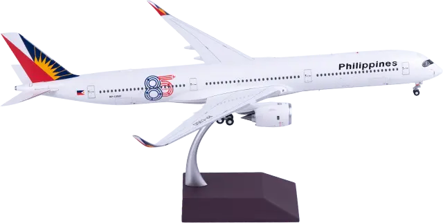 G2PAL1498 Geminijets Airbus A350-1000 飞机模型