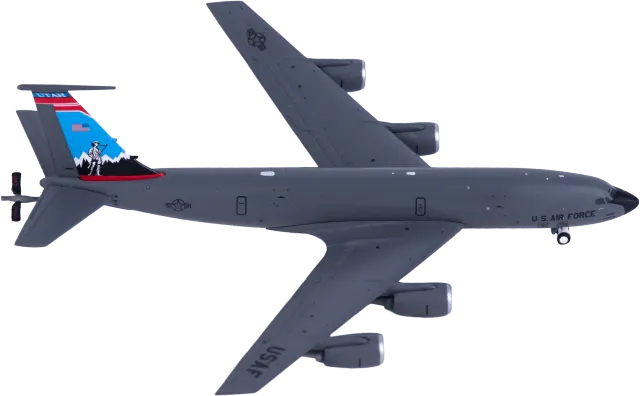 GMUSA153 Geminijets Boeing KC-135R 飞机模型