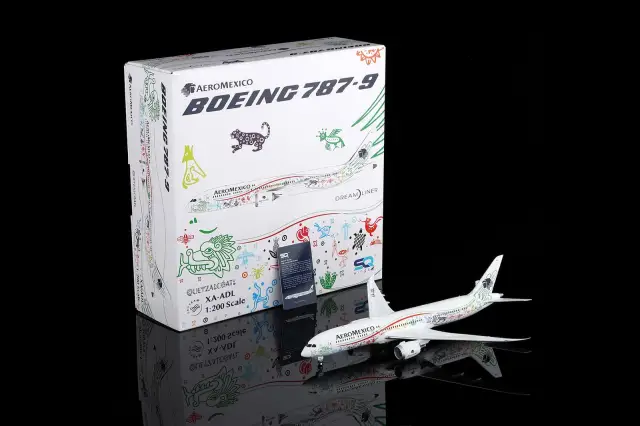 L2273 SQ Wings Boeing 787-9