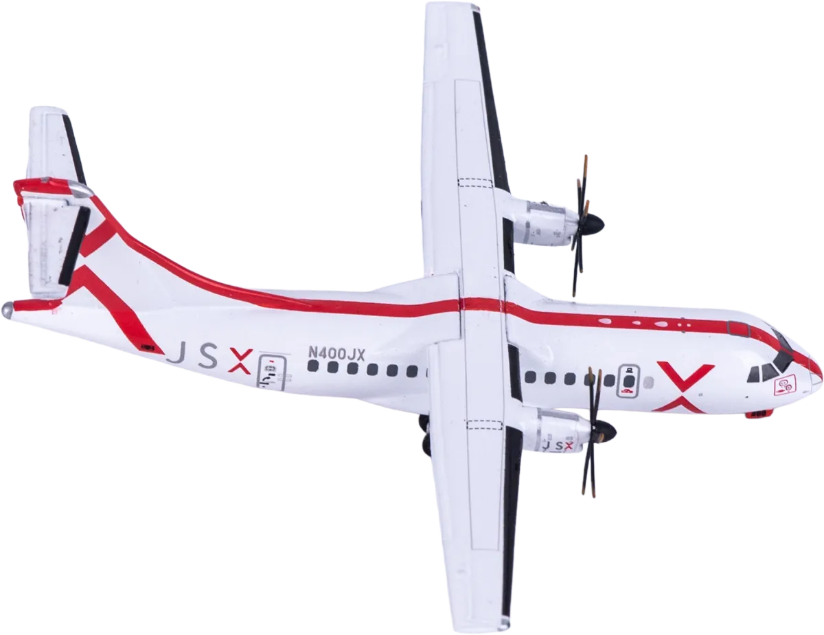 GJJSX2404 Geminijets ATR-42 飞机模型
