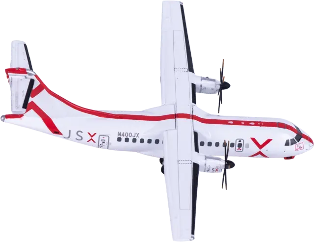GJJSX2404 Geminijets ATR-42 飞机模型